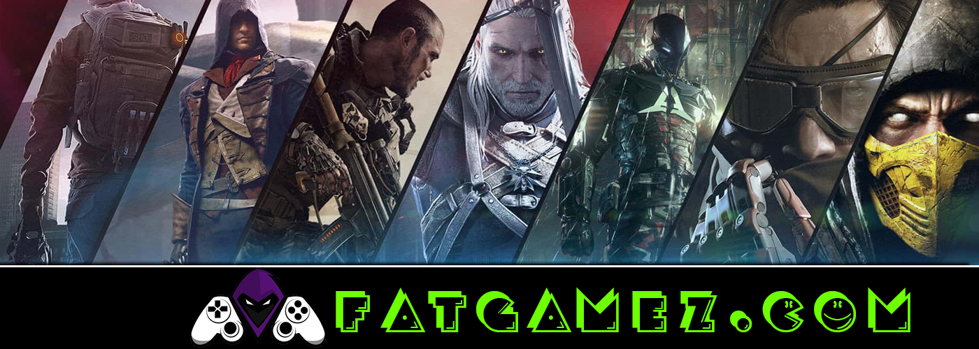 FatGamez.com – Gaming Blog